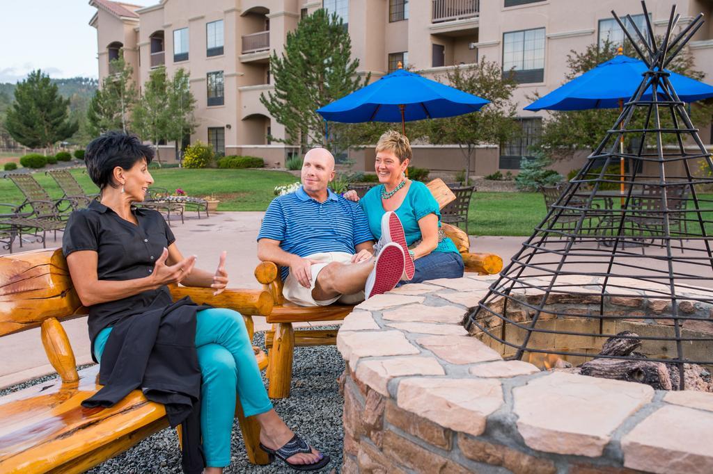 Mcm Elegante Lodge & Resorts Ruidoso Ngoại thất bức ảnh