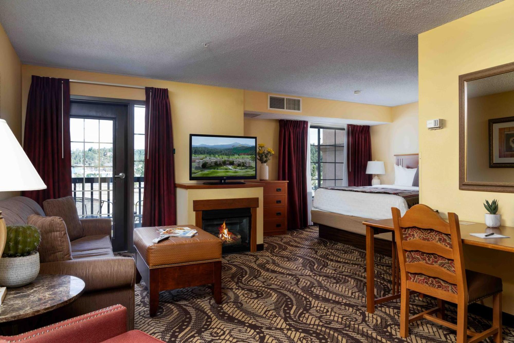 Mcm Elegante Lodge & Resorts Ruidoso Ngoại thất bức ảnh