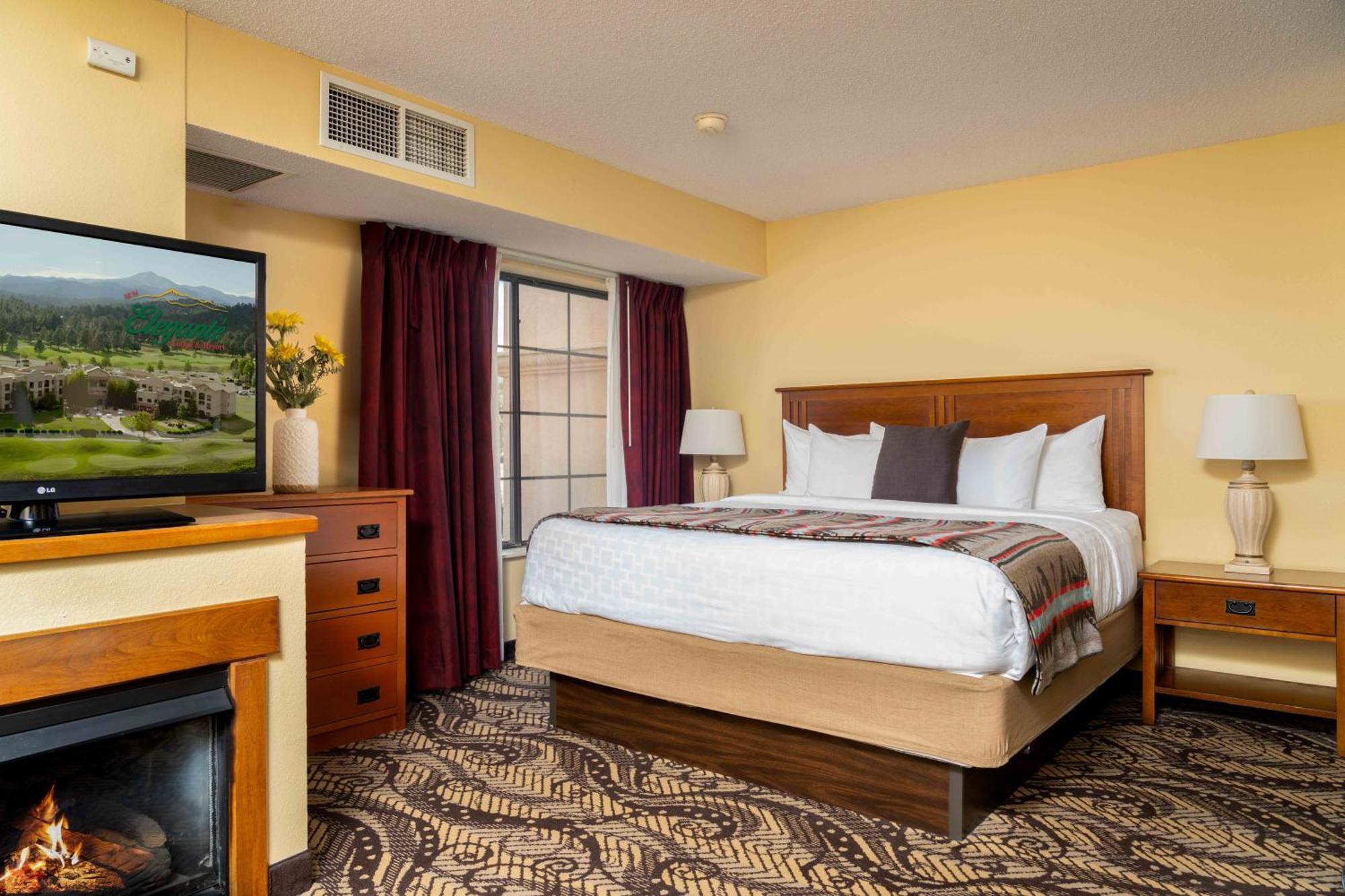 Mcm Elegante Lodge & Resorts Ruidoso Ngoại thất bức ảnh