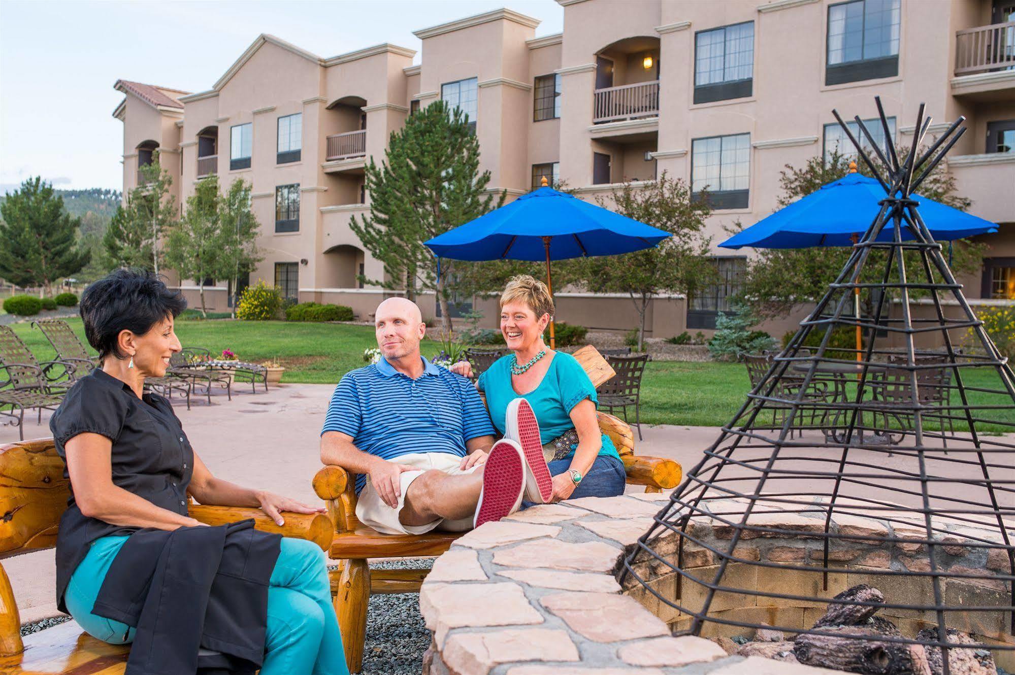 Mcm Elegante Lodge & Resorts Ruidoso Ngoại thất bức ảnh
