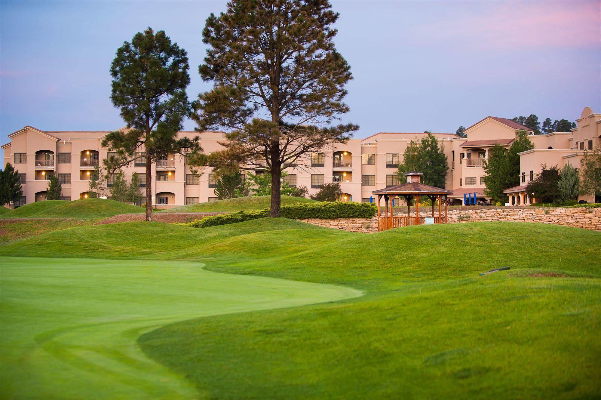 Mcm Elegante Lodge & Resorts Ruidoso Ngoại thất bức ảnh