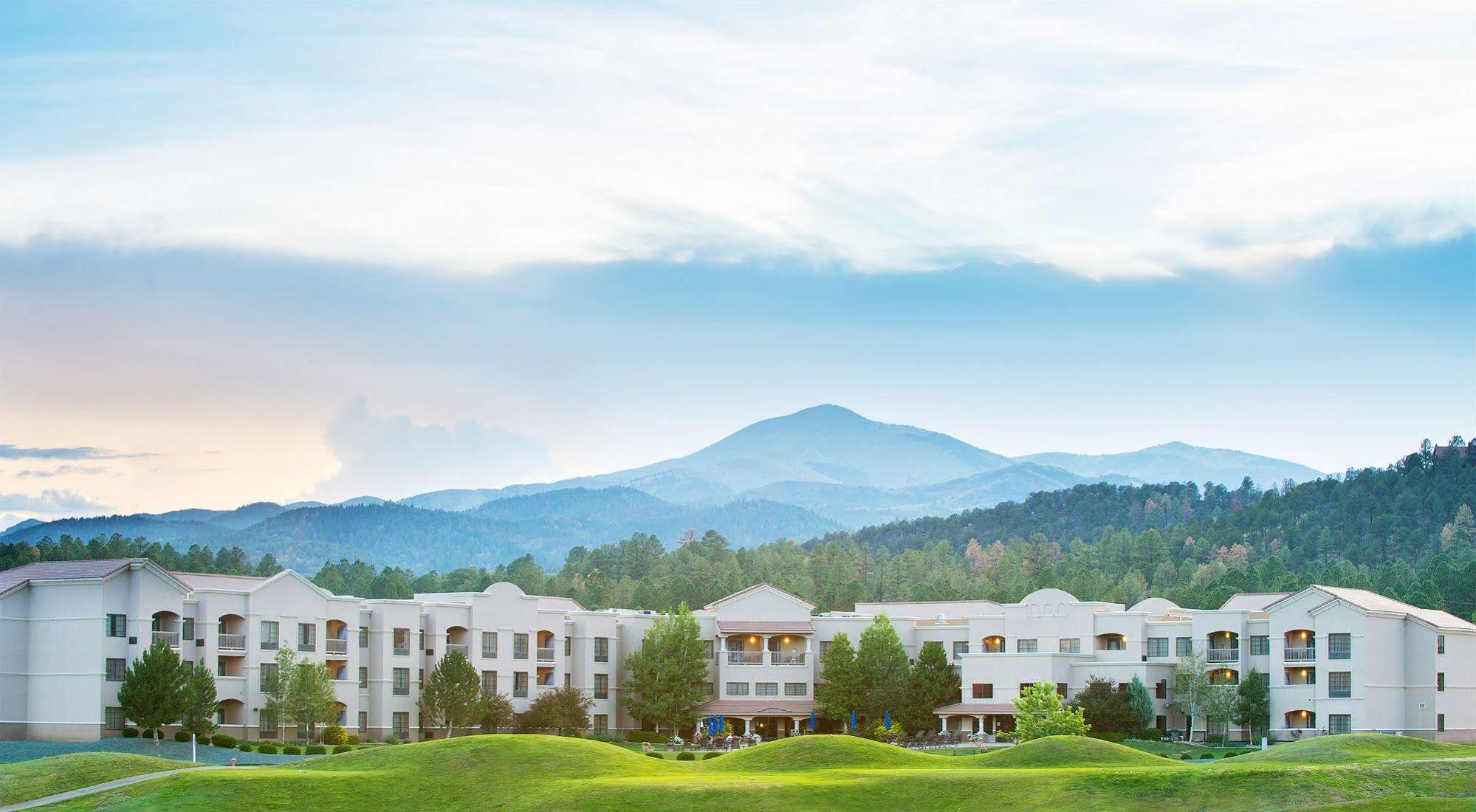 Mcm Elegante Lodge & Resorts Ruidoso Ngoại thất bức ảnh